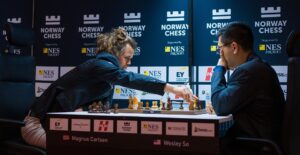 Carlsen vant mot So i Armageddon