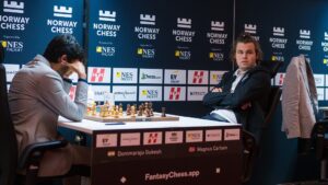 Carlsen slo Gukesh i Armageddon