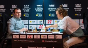 Carlsen vant sitt syvende Armageddonparti