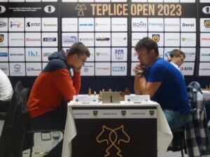 Turneringsvinner Svane mot Romanov i 7. runde
