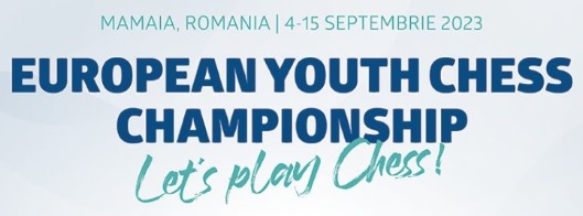 European Youth Chess Championship 2023 opened in Mamaia, Romania