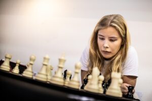Ingrid Skaslien - Norges beste kvinnelige junior