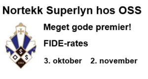 Nortekk Superlyn hos OSS