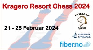 Kragerø Resort Chess 2024