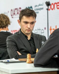 Yakubboev vant Qatar Masters Open