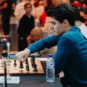 Tari vant Floripa Chess Open 2024