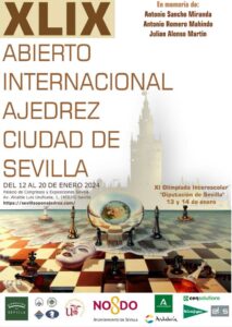 Sevilla International Open 2024