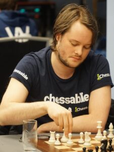 Urkedal er høyest ratet i Norway Chess Open