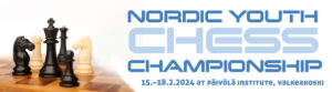 Nordisk mesterskap i sjakk for ungdom 2024