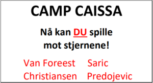 CAMP CAISSA