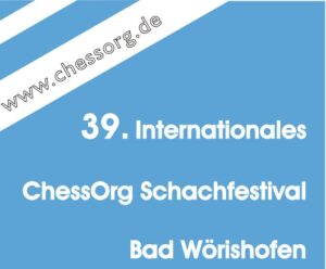ChessOrg Schachfestival 2024 Bad Wörishofen