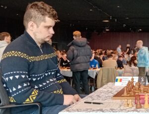 Bogdan-Daniel Deac vant i Reykjavik
