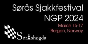 Sørås Sjakkfestival langsjakk NGP