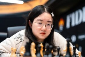 Tan Zhongyi vant Kandidatturneringen for kvinner