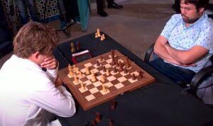 Carlsen og Nakamura tok de to første plassene i Casablanca Chess 2024