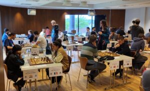 Fra Norway Chess Open