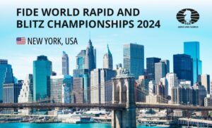 VM i lynsjakk og hurtigsjakk 2024