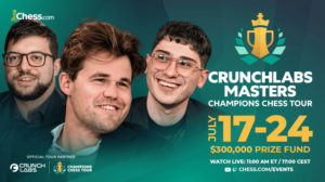 CrunchLabs Masters 2024