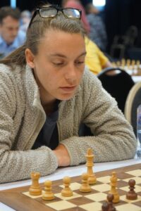 Machlik vant NM i lynsjakk for jenter og kvinner