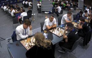 Carlsen og WR Chess tapte mot Chessy