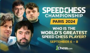 Speed Chess Championship 2024