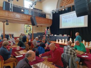 Fra Guernsey International Chess Festival 2024