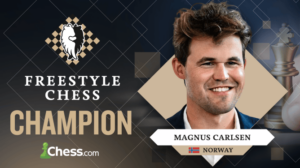 Carlsen vant i Singapore