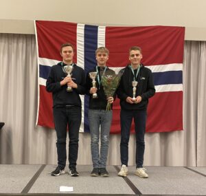 Klasse A (17-19 år)