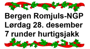 Bergen Romjuls-NGP