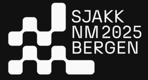 Sjakk-NM 2025 - Landsturneringen i Bergen