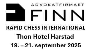 Advokatfirmaet Finn Rapid Chess International 2025