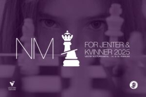 NM for jenter og kvinner 2025