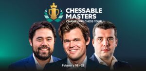 Chessable Masters 2025