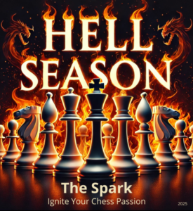 Hell Season 2025 - The Spark