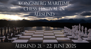 Kongsberg Maritime Chess Festival