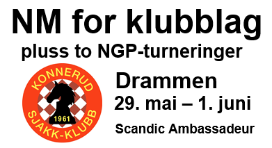 NM for klubblag 2025