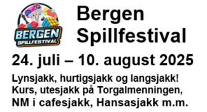 Bergen Spillfestival 2025
