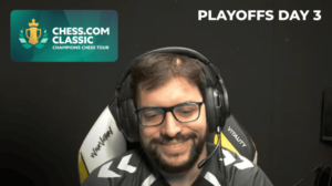 Vachier-Lagrave blir Carlsens finalemotstander Vachier-Lagrave blir Carlsens finalemotstander