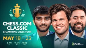 Chess.com Classic 2025
