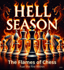 Hell Season 2025 - Flames of Chess