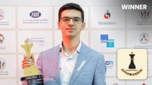Giri vant Sharjah Masters