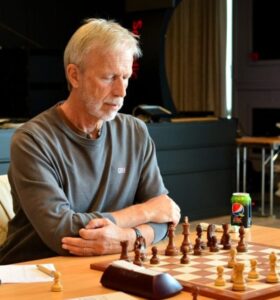 Tore Langmyhr i spill i 2019