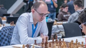 Vitaly Sivuk vant GM-gruppen Vitaly Sivuk vant GM-gruppen